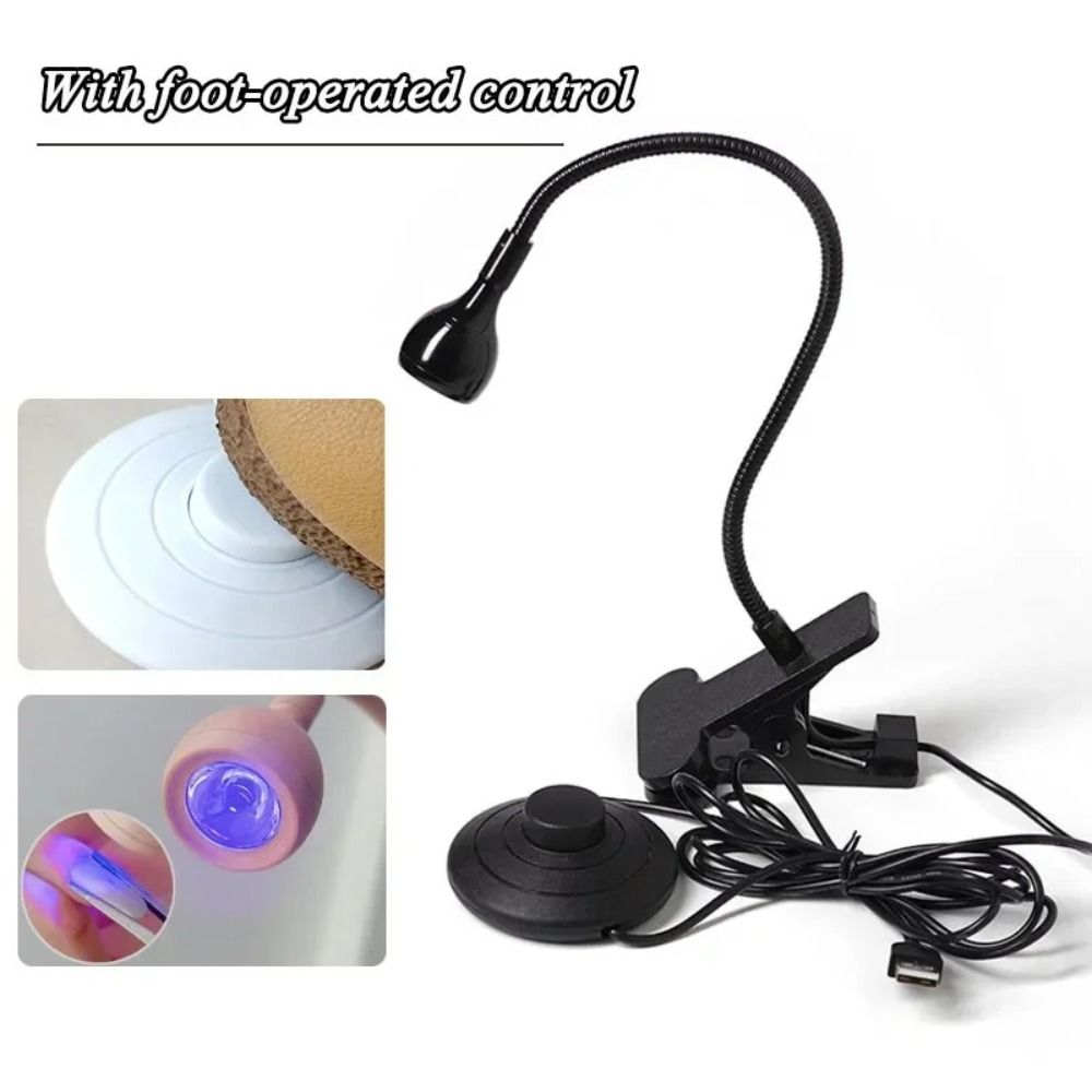 Uv Led Lamp Nail - Draagbare 5W/3W UV Led Nagellamp Verstelbare