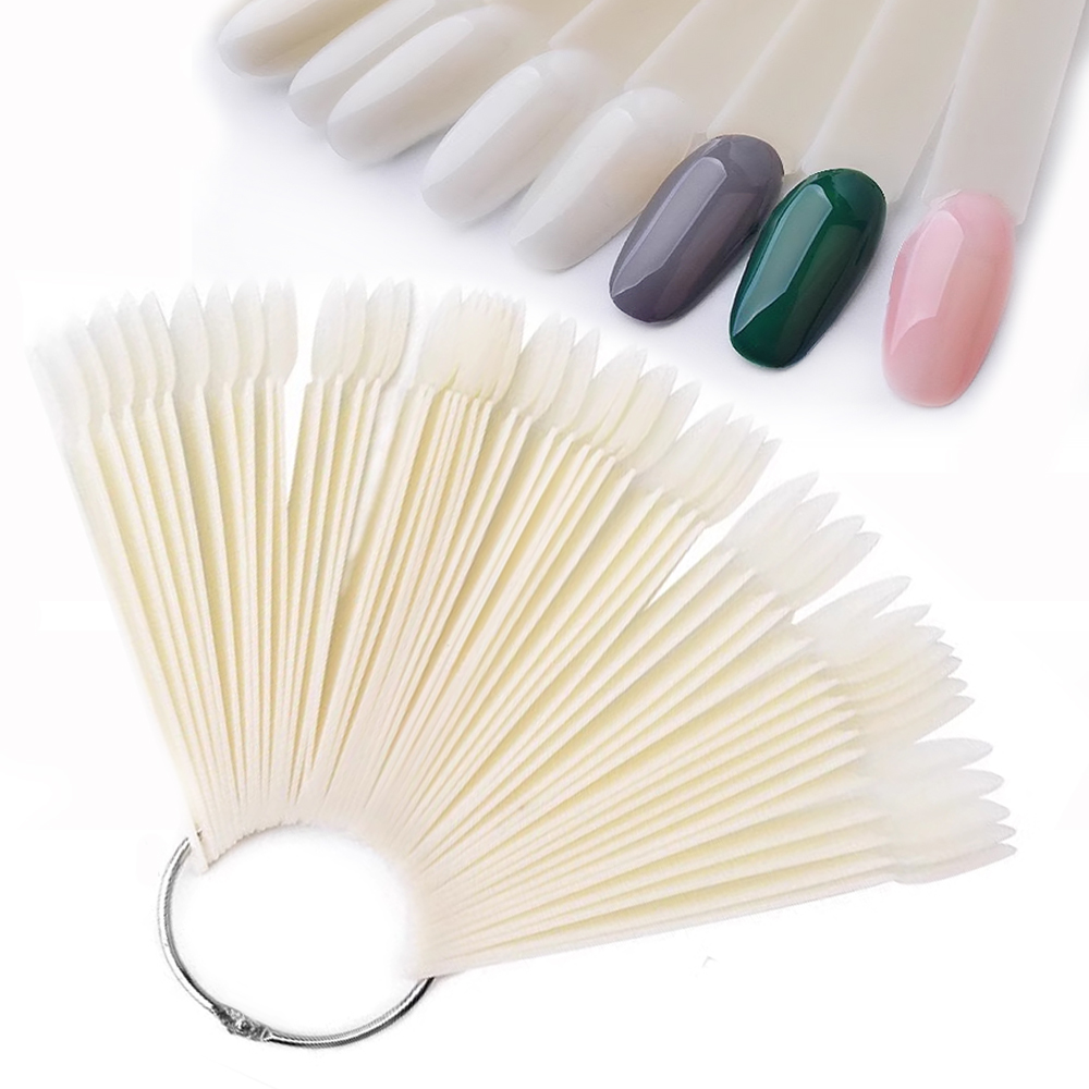 Nail Art Vector - 50 stuks valse tips voor nail