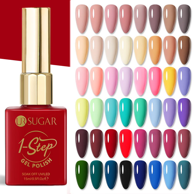 Nail Art One Stroke - UR SUIKER 15 ml 1 stap