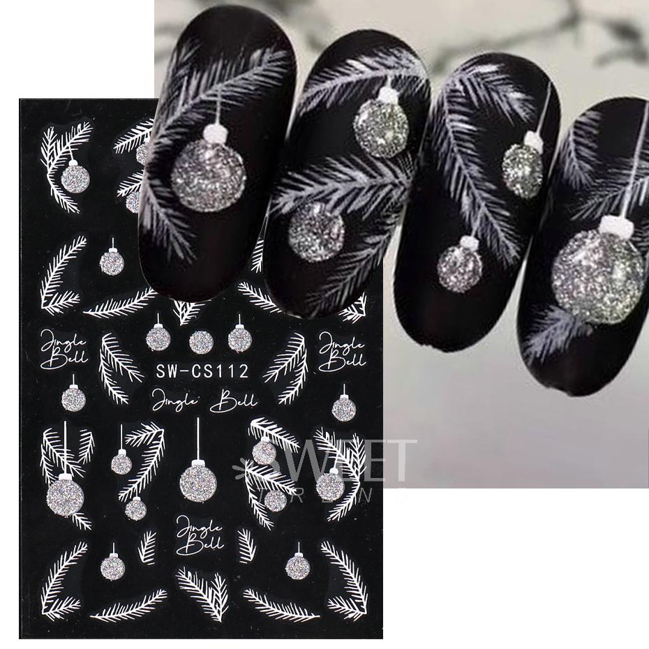 Nieuwe Kerstserie Nagellak Sti - Nail Art Xmas Design recensie en prijs