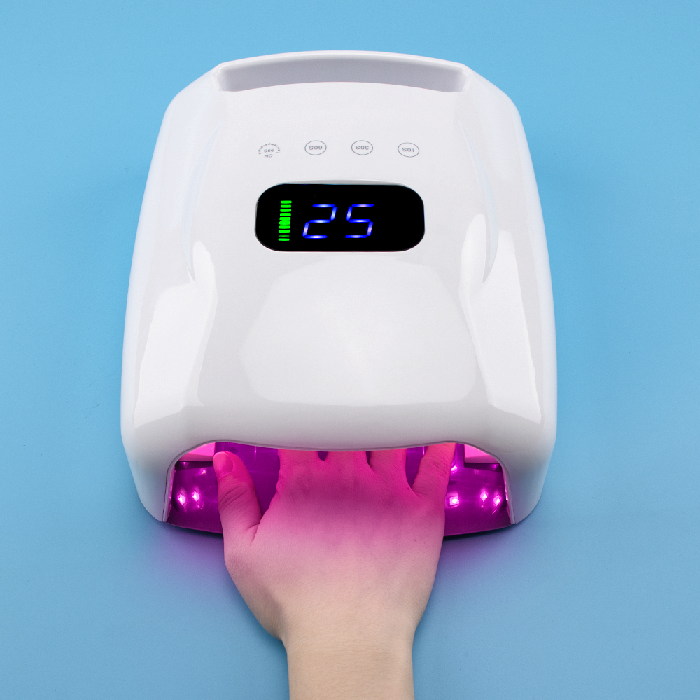 Nieuwe krachtige 96W hoge kwal - Uv Led Lamp Nail recensie en prijs