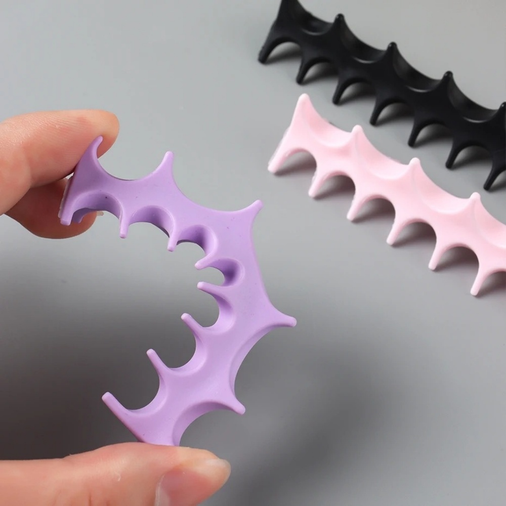 Silicone nagelkunst penhouder  - Nail Art Vector recensie en prijs