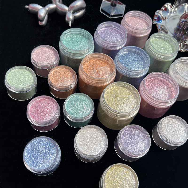 Zeemeermin Diamant Glitter Mic - Dip Powder Nail recensie en prijs