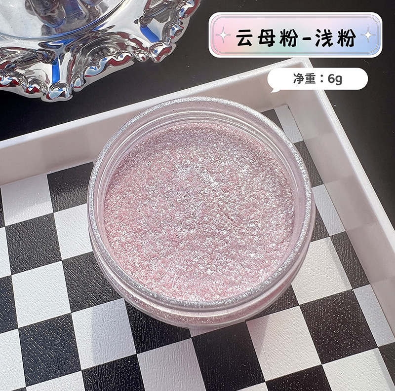 Zeemeermin Diamant Glitter Mic - Dip Powder Nail recensie en prijs