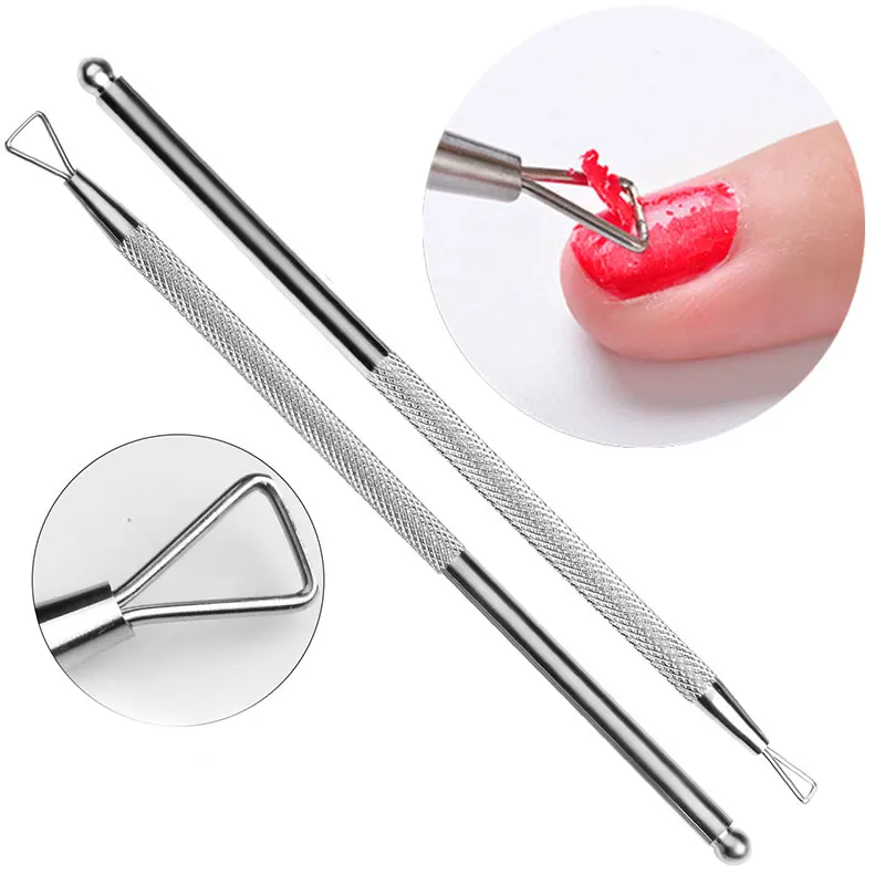 Losweken Cuticle Pusher Manicu - Dip Powder Nail recensie en prijs