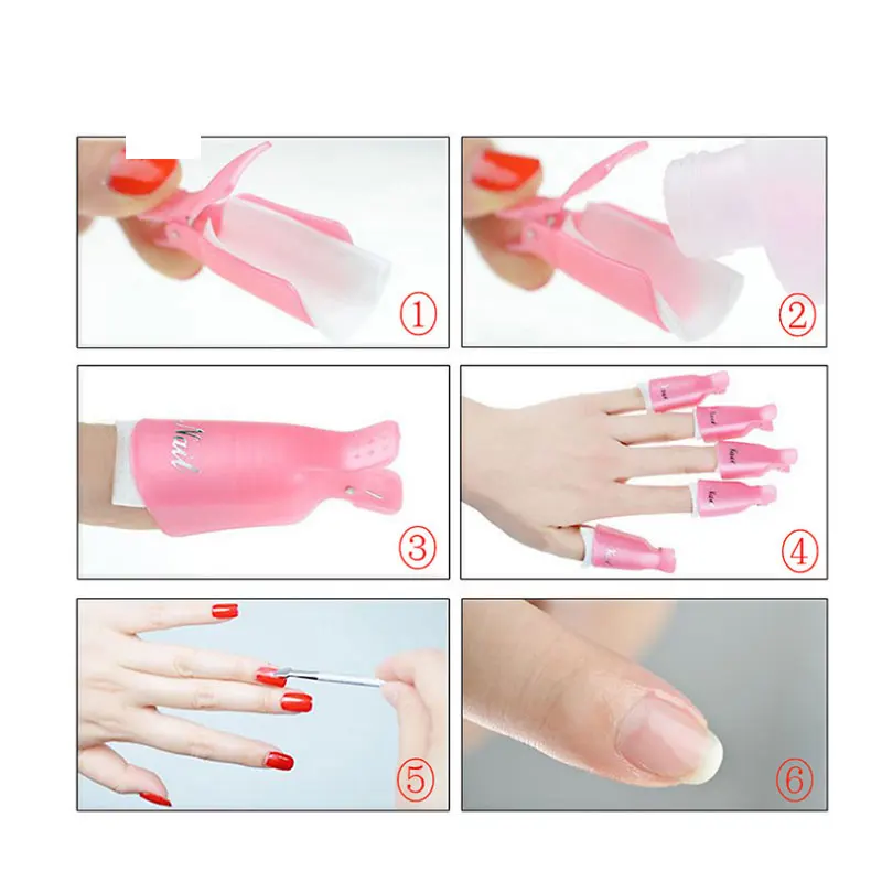 Losweken Cuticle Pusher Manicu - Dip Powder Nail recensie en prijs