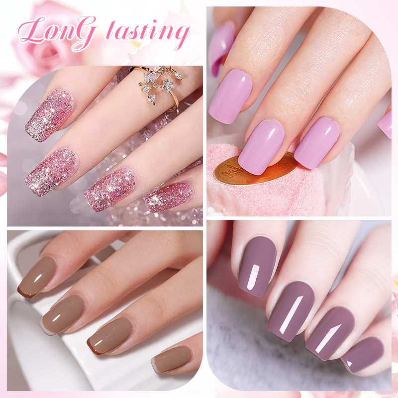 10-delige set dip nail poederk - Dip Powder Nail recensie en prijs