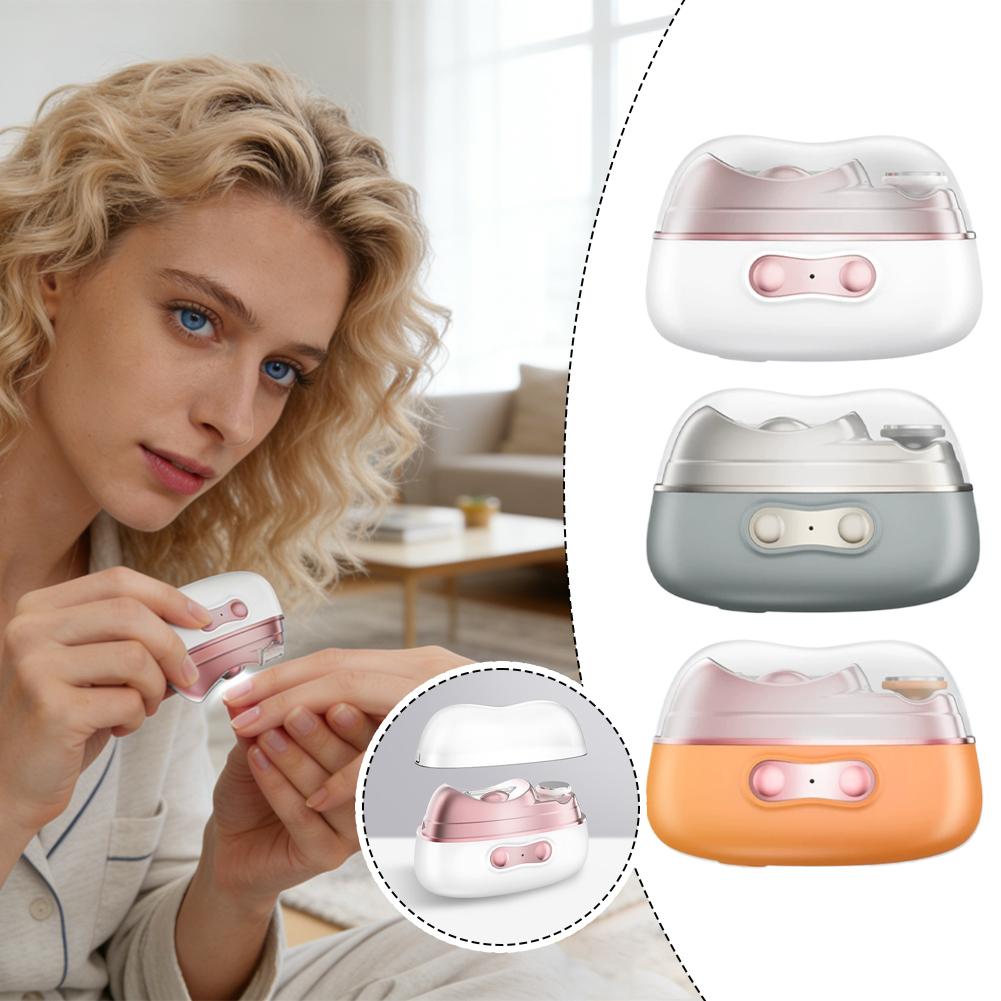 4-in-1 Elektrische Nagelschaar - Uv Led Lamp Nail recensie en prijs