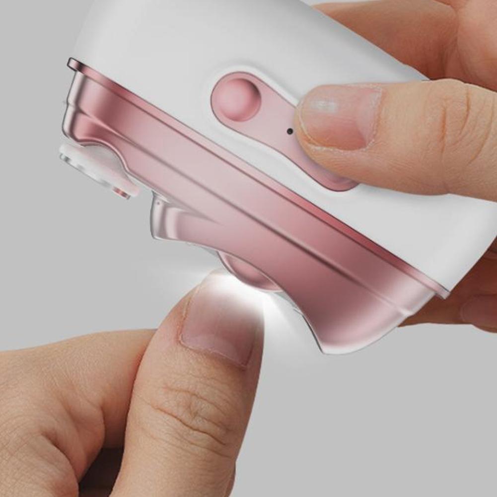 4-in-1 Elektrische Nagelschaar - Uv Led Lamp Nail recensie en prijs