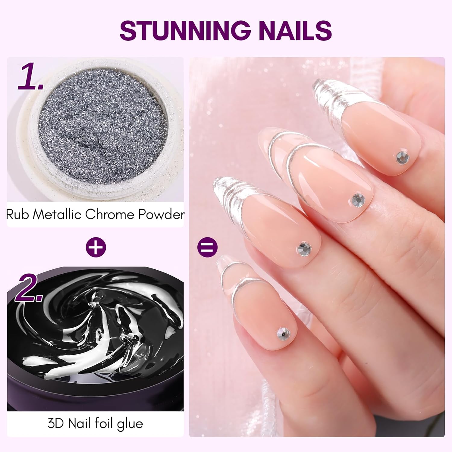 Makartt 3D Nagellak Gel 8ml Na - Uv Led Lamp Nail recensie en prijs