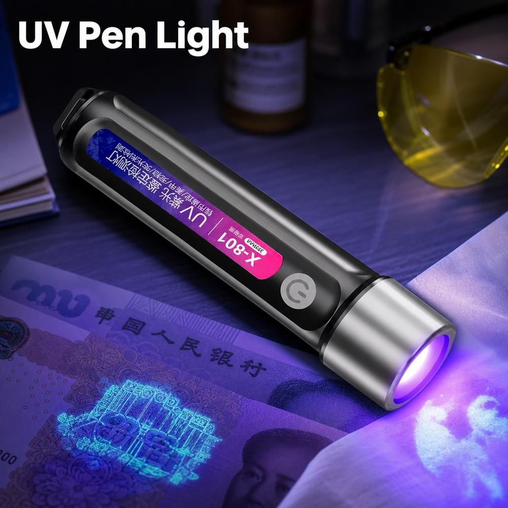 Mini UV LED-zwartlicht zaklamp - Uv Led Lamp Nail recensie en prijs