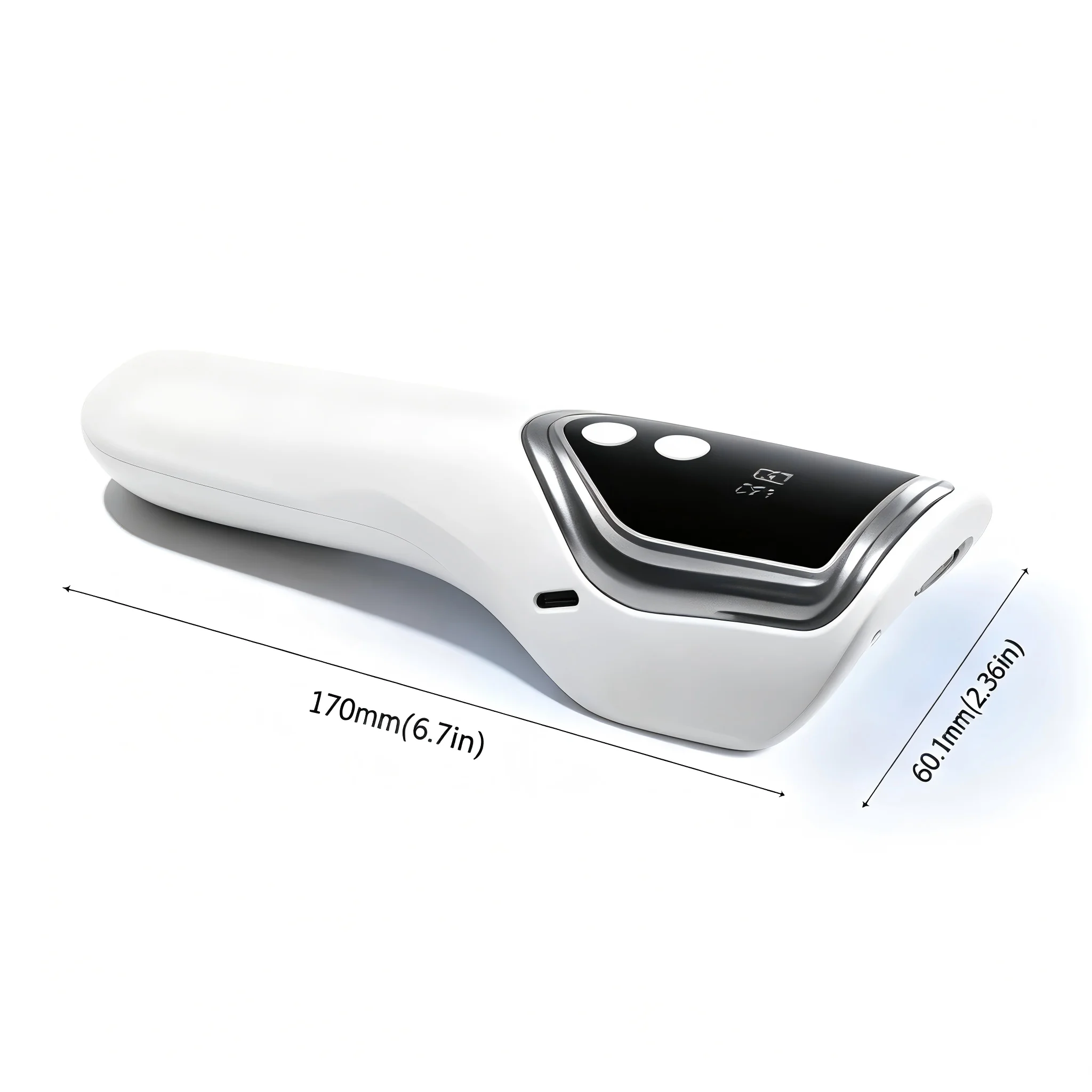 Draagbare UV-nagellamp, oplaad - Uv Led Lamp Nail recensie en prijs