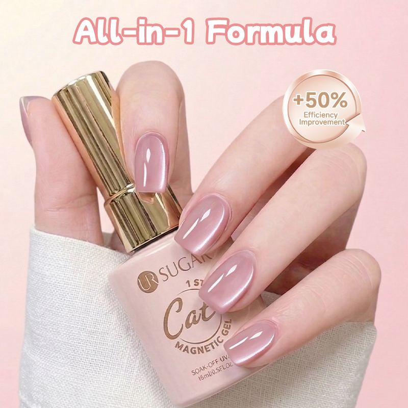 UR SUGAR 15ml 1-stap Cat Magne - Nail Art One Stroke recensie en prijs
