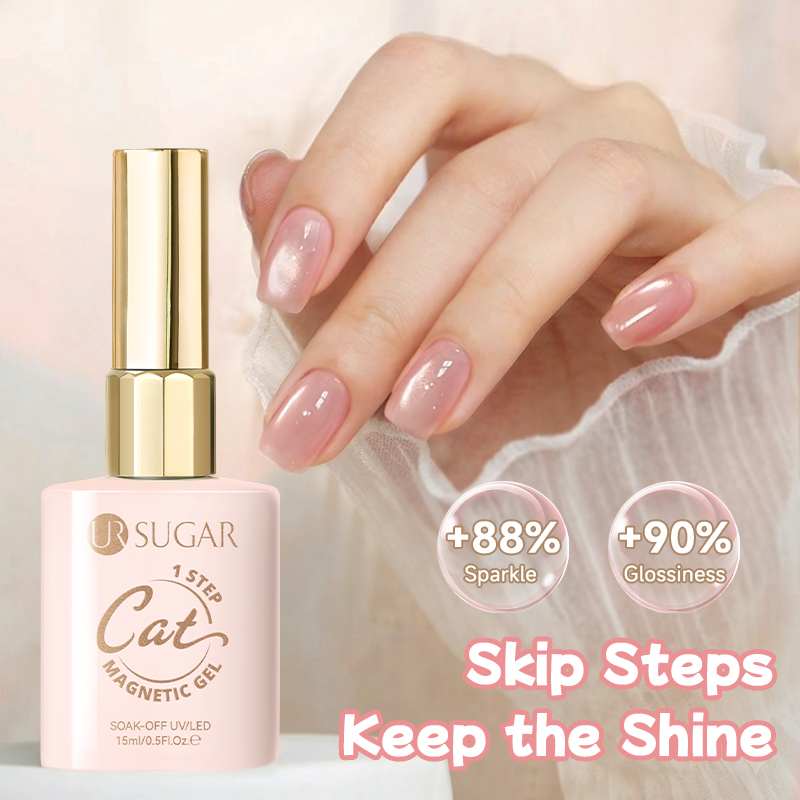 UR SUGAR 15ml 1-stap Cat Magne - Nail Art One Stroke recensie en prijs