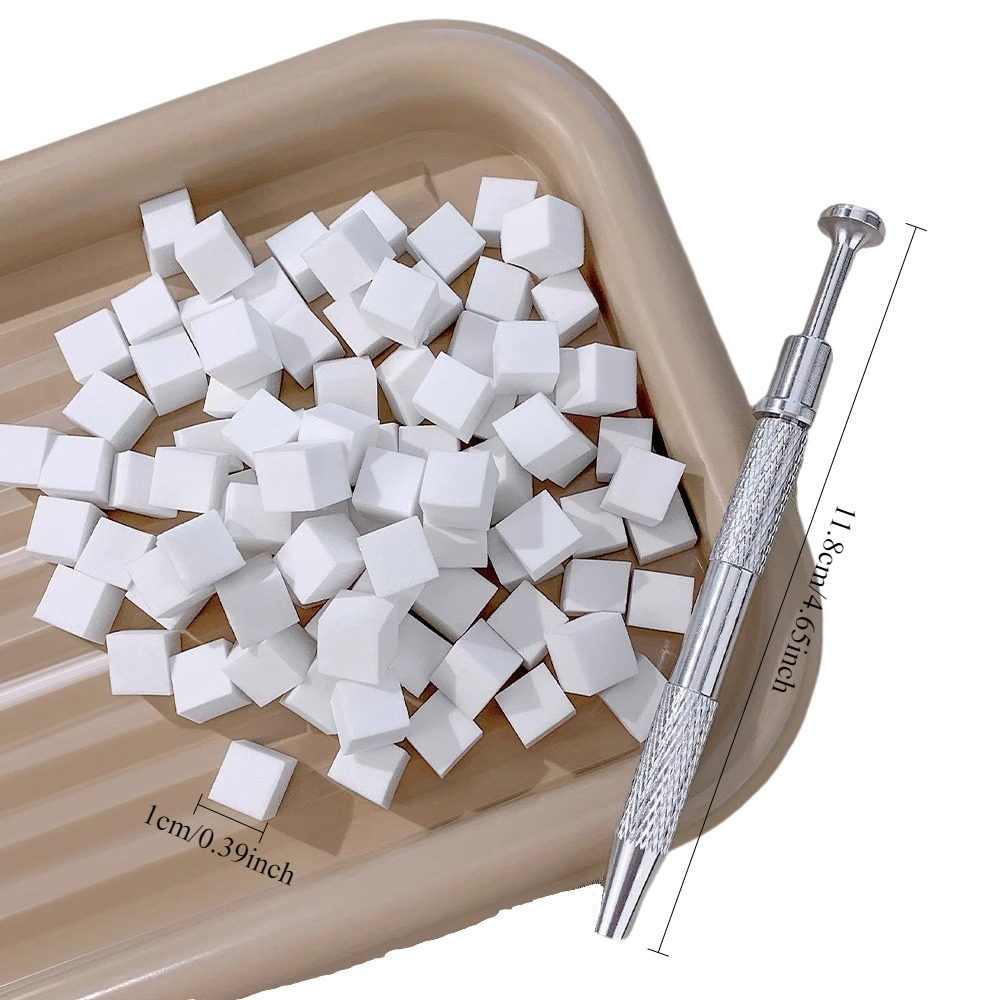 51/101pcs Spons Gradiënt Nail  - Dip Powder Nail recensie en prijs