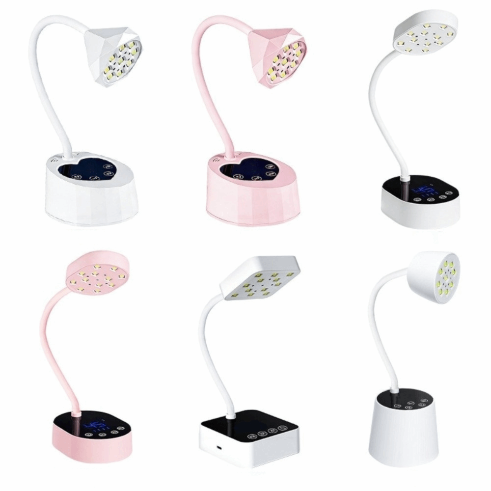 USB Type-C UV LED nagellamp me - Uv Led Lamp Nail recensie en prijs