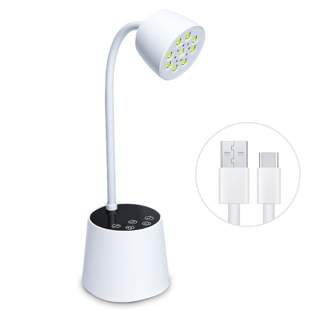 USB Type-C UV LED nagellamp me - Uv Led Lamp Nail recensie en prijs