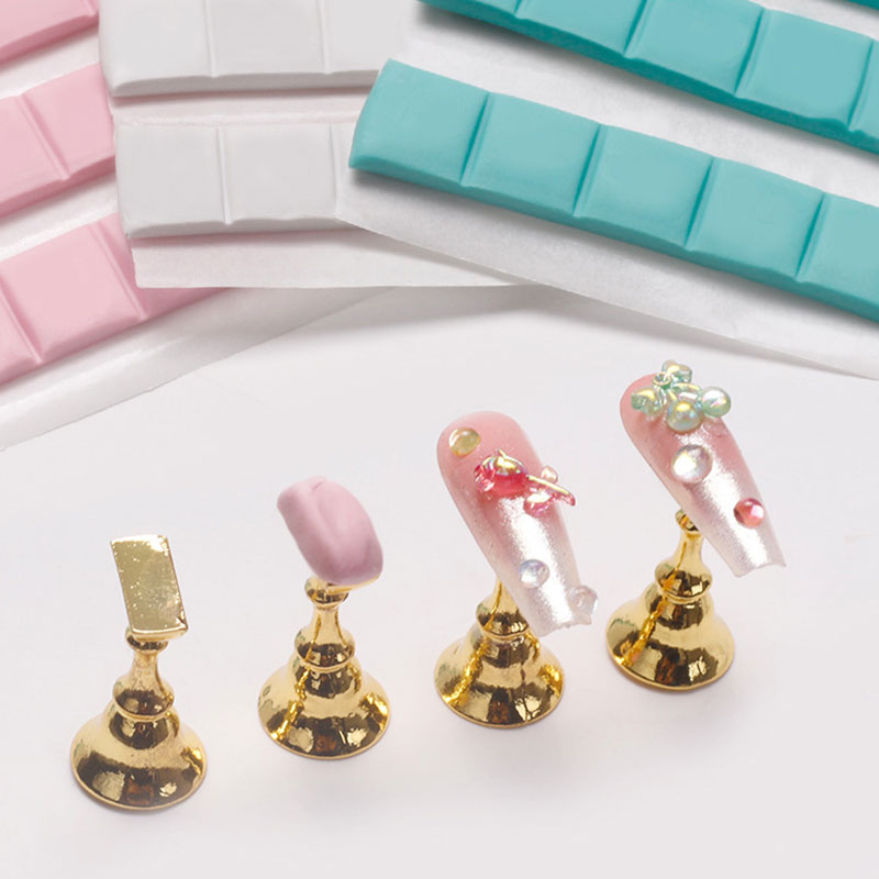 1-pack nagellijm lijm klei sto - Nail Art Vector recensie en prijs