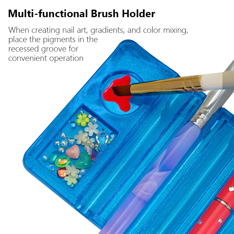 Multifunctionele nail art-penh - Nail Art Vector recensie en prijs