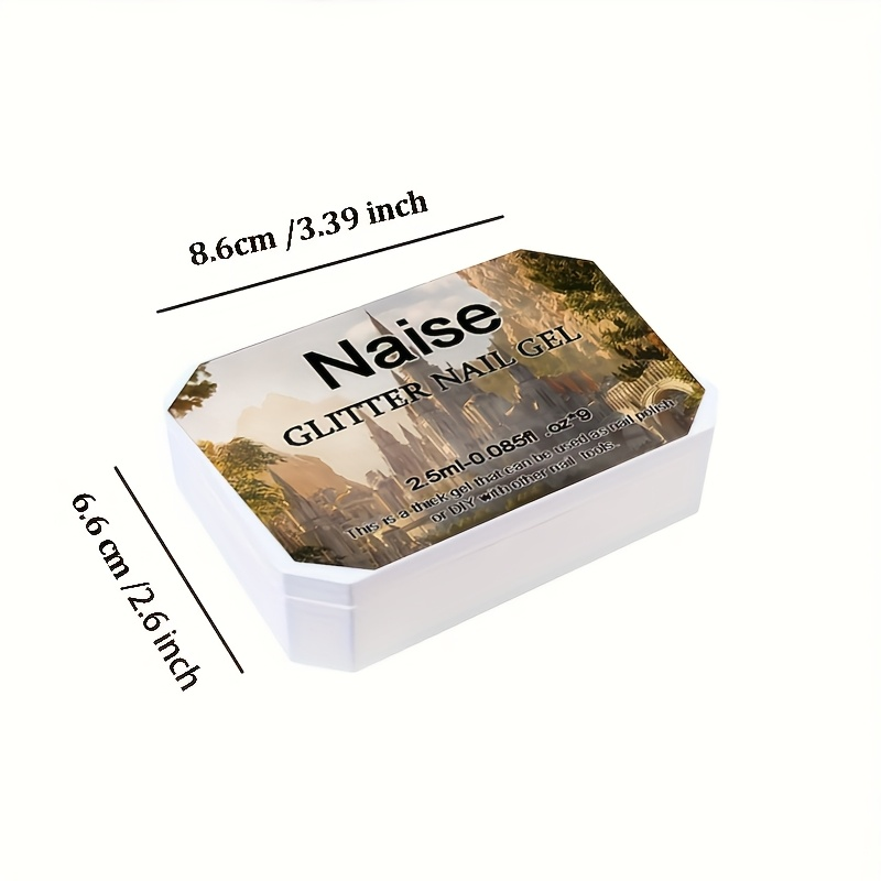 Maillard 9-size effen nagellak - Dip Powder Nail recensie en prijs