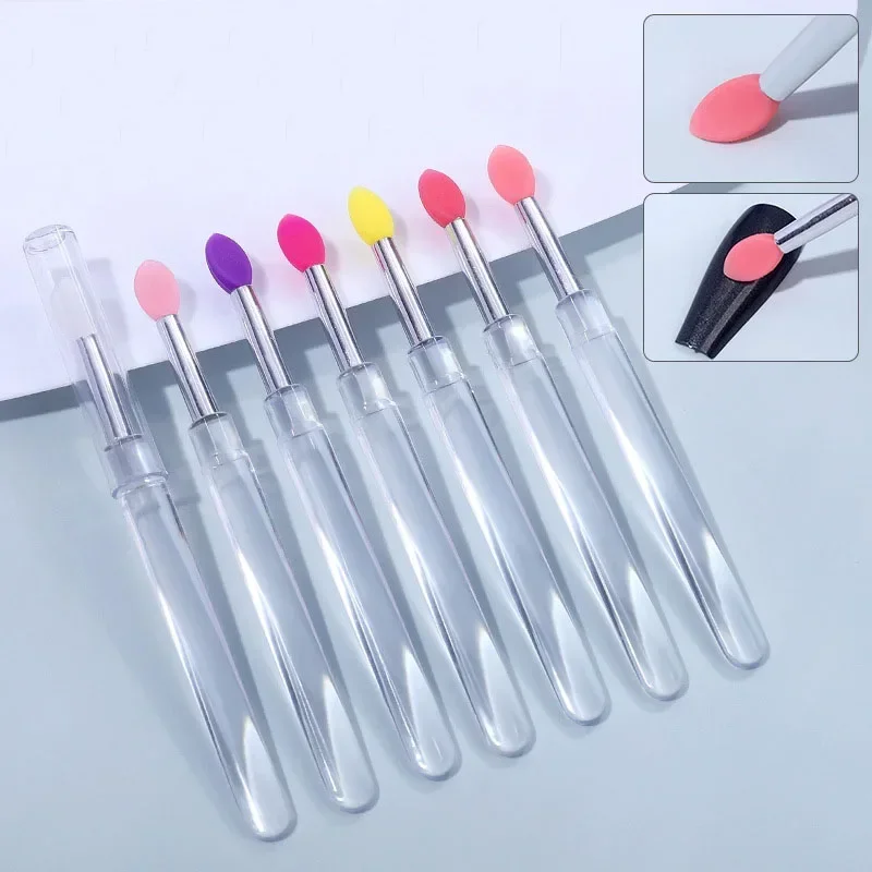 3/5/10pcs Nail Art Siliconen S - Dip Powder Nail recensie en prijs
