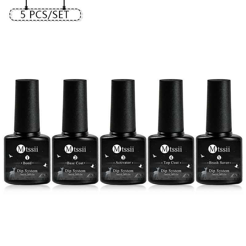 Mtssii 1/5pcs Dompelen Nagelpo - Dip Powder Nail recensie en prijs