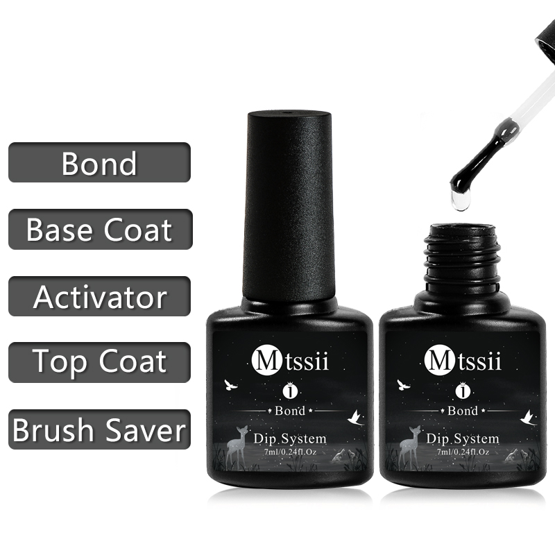Mtssii 1/5pcs Dompelen Nagelpo - Dip Powder Nail recensie en prijs