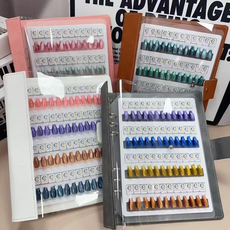 48/96/144/192 Kleuren Magnetis - Nail Art Vector recensie en prijs