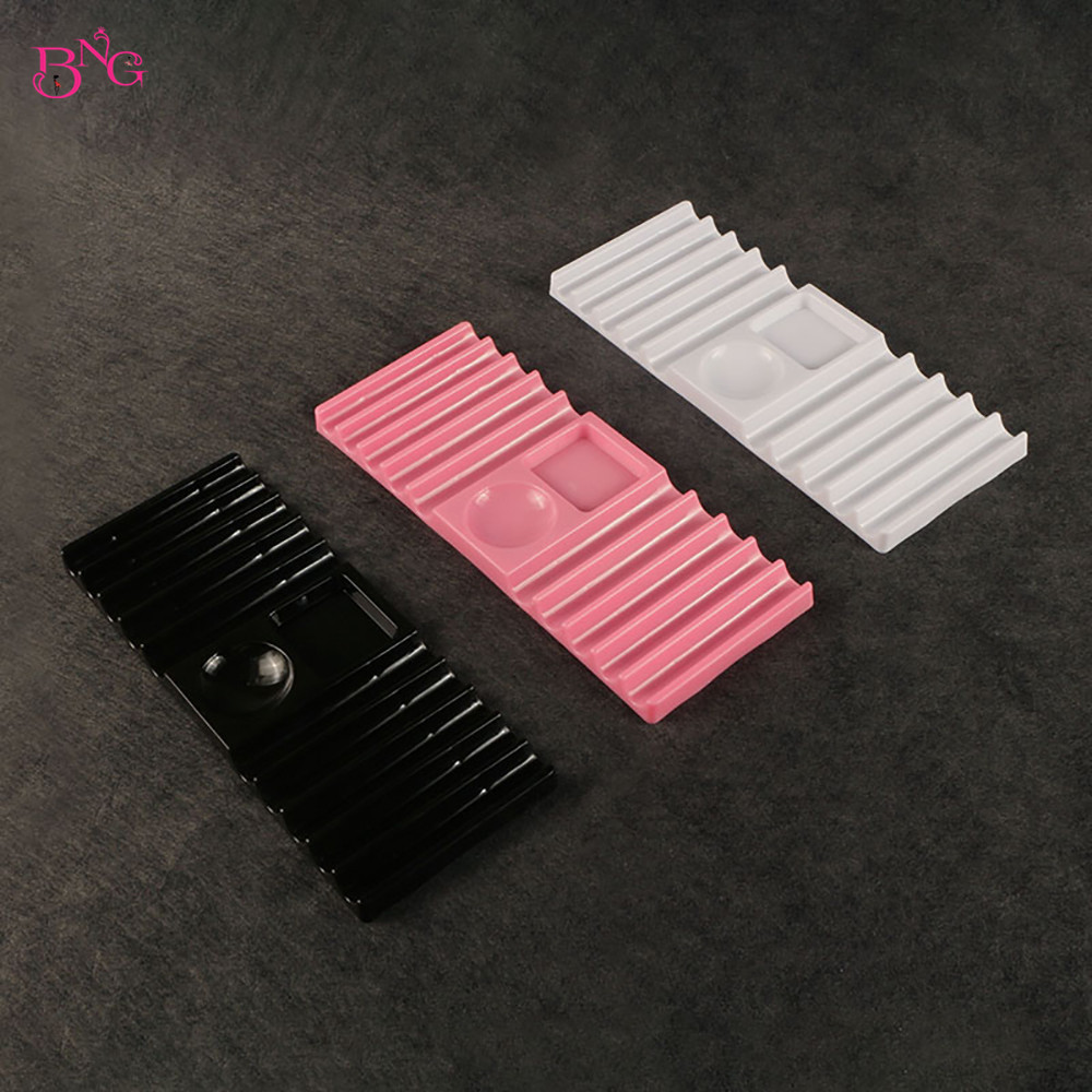 BNG Dubbele Vormhouder Plastic - Nail Art Vector recensie en prijs