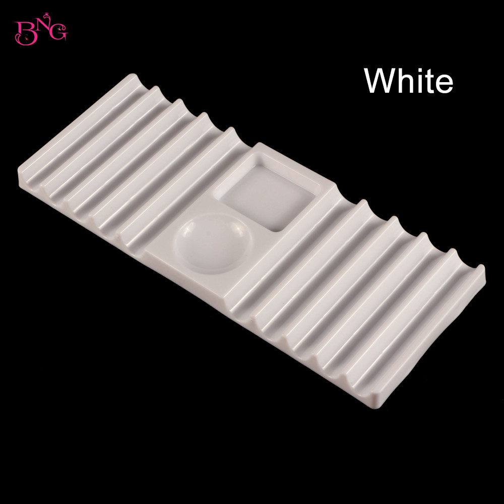 BNG Dubbele Vormhouder Plastic - Nail Art Vector recensie en prijs