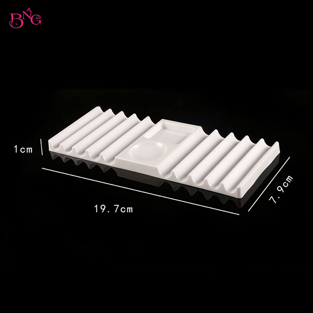 BNG Dubbele Vormhouder Plastic - Nail Art Vector recensie en prijs