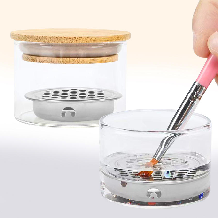 Nagelkunstborstels Wasbeker Na - Dip Powder Nail recensie en prijs