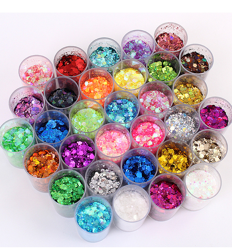 32/24/20 Stuks Holografische N - Dip Powder Nail recensie en prijs