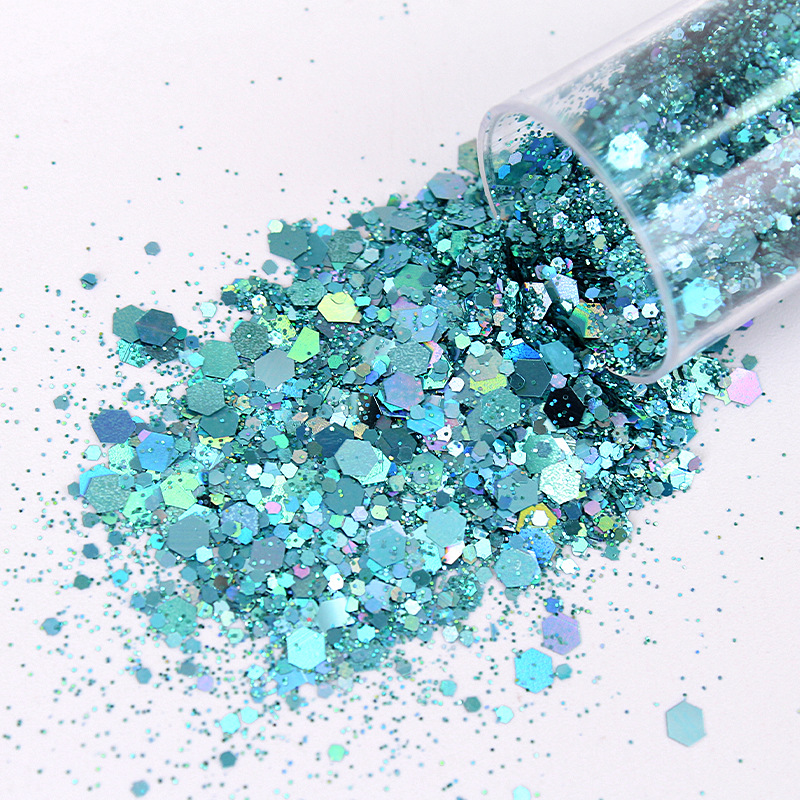 32/24/20 Stuks Holografische N - Dip Powder Nail recensie en prijs
