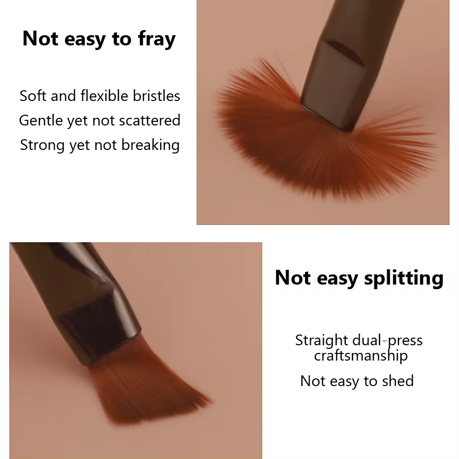 9-delige UV Gel Nagellak Kwast - Nail Art Vector recensie en prijs