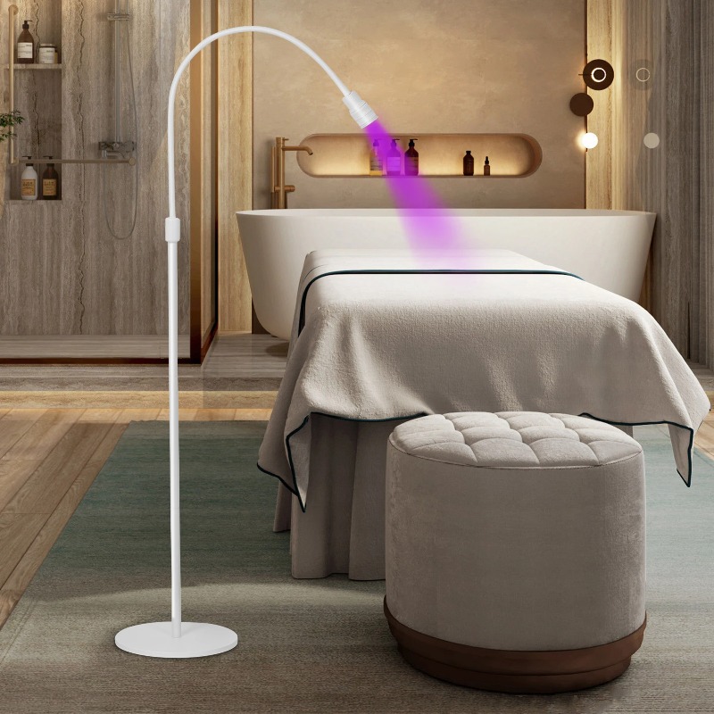 UV-wimperlamp voor het aanbren - Uv Led Lamp Nail recensie en prijs