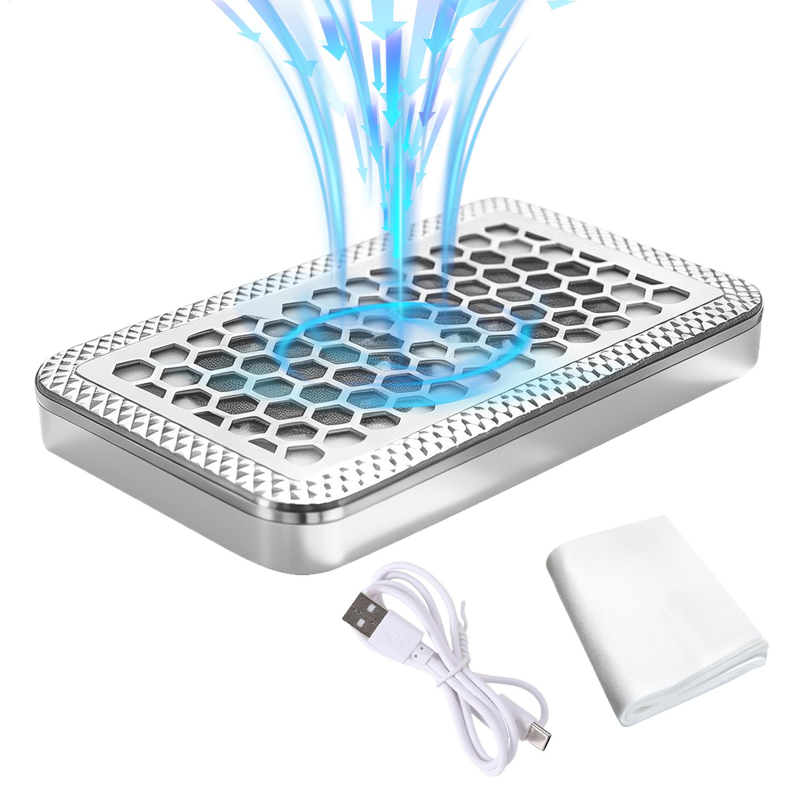 Nagelstofzuiger Krachtige USB- - Dip Powder Nail recensie en prijs