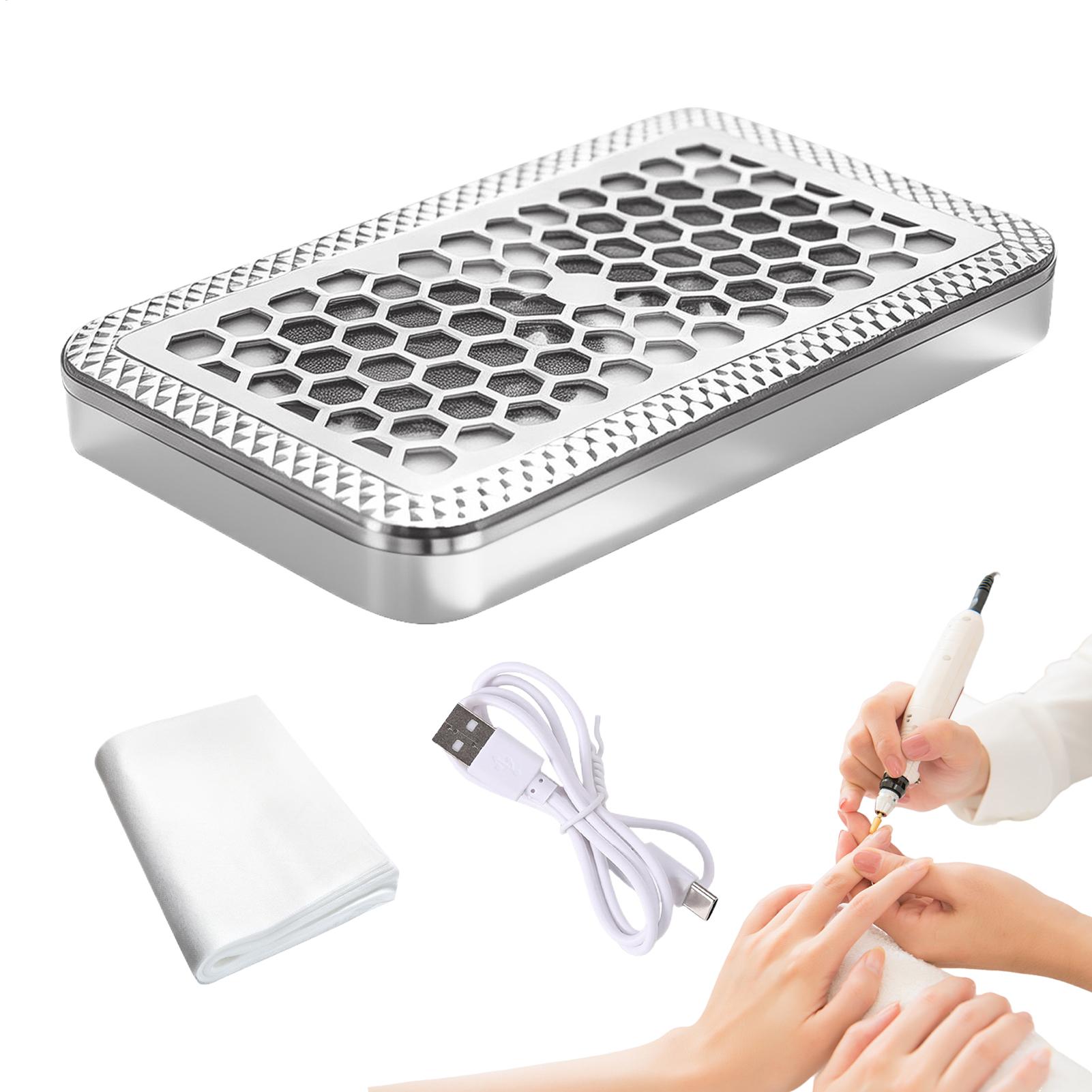 Nagelstofzuiger Krachtige USB- - Dip Powder Nail recensie en prijs