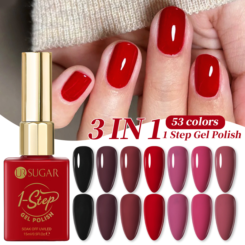 UR SUIKER 15 ml 1 stap gellak  - Nail Art One Stroke recensie en prijs