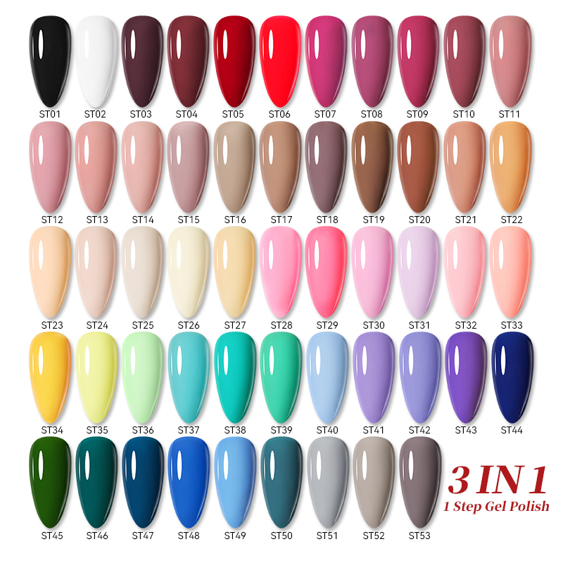 UR SUIKER 15 ml 1 stap gellak  - Nail Art One Stroke recensie en prijs