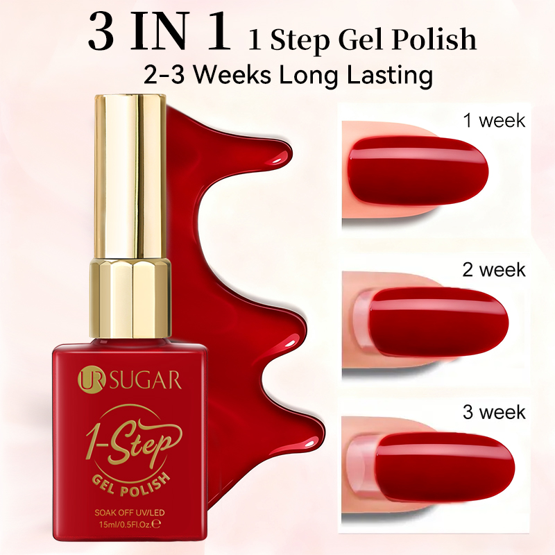 UR SUIKER 15 ml Rode 1-staps G - Nail Art One Stroke recensie en prijs