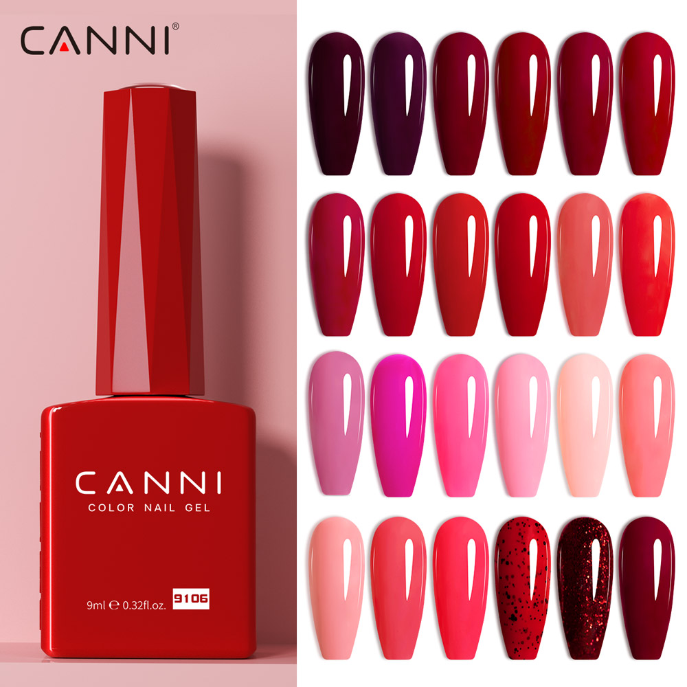 CANNI Hema Gratis Nagellijm Ke - Nail Art Xmas Design recensie en prijs