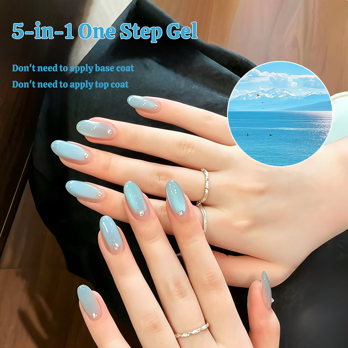 1 stuk TC Nieuwe 5-in-1 Lazy O - Nail Art One Stroke recensie en prijs