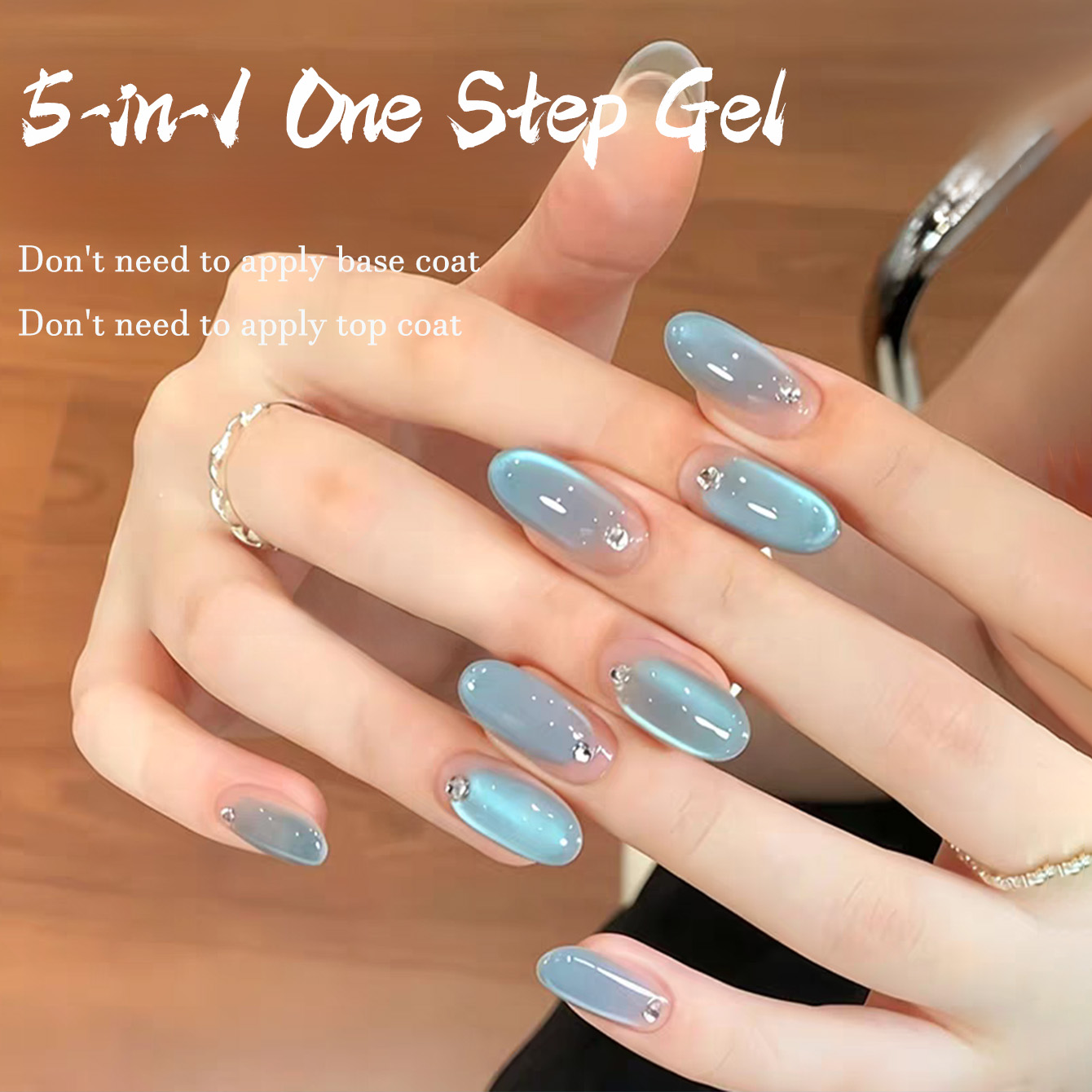 1 stuk TC Nieuwe 5-in-1 Lazy O - Nail Art One Stroke recensie en prijs
