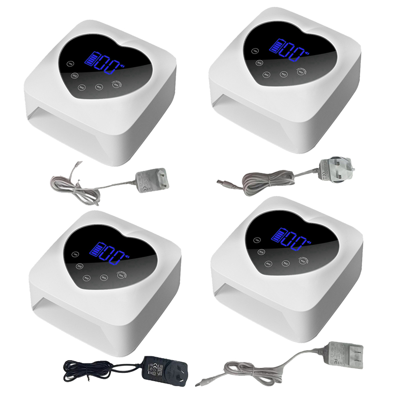 Nail Art Lamp Automatische sen - Uv Led Lamp Nail recensie en prijs