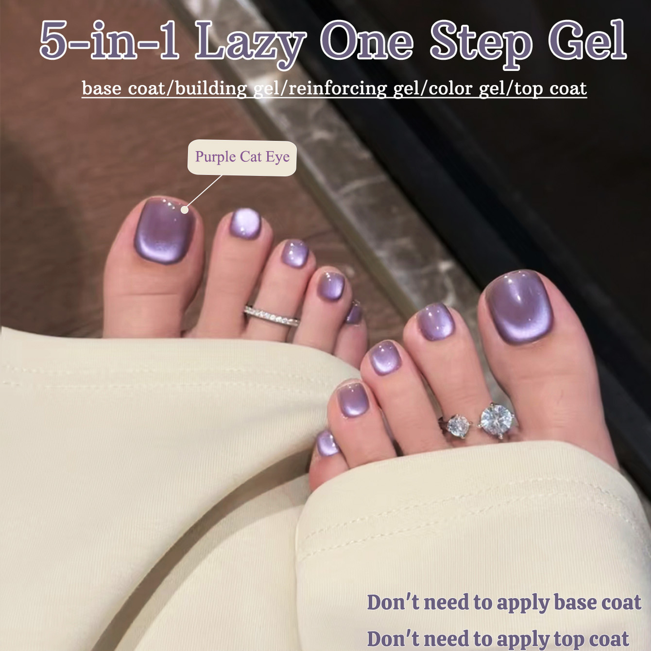 1 stuk PSK Populaire 5-in-1 On - Nail Art One Stroke recensie en prijs