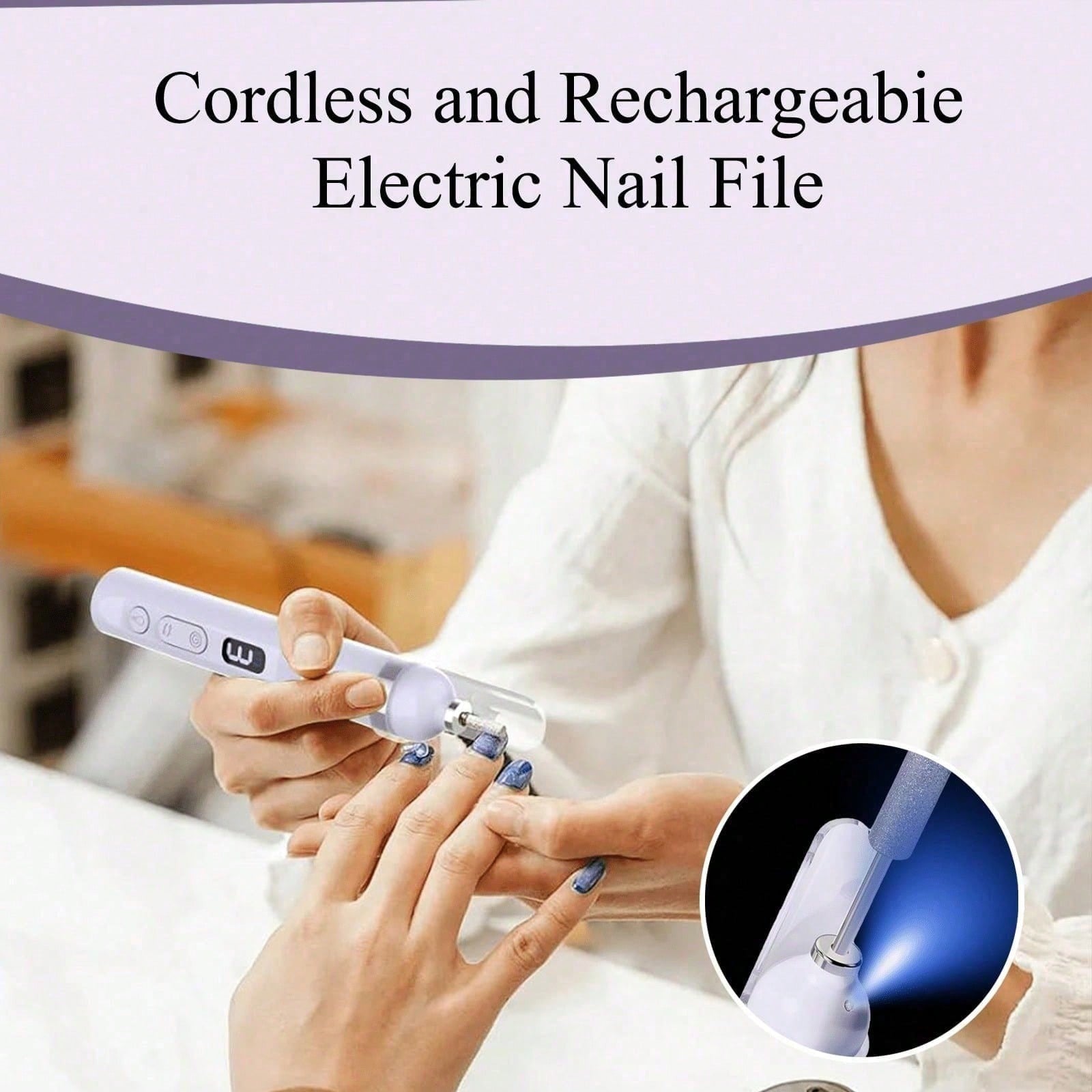 2-in-1 draadloze elektrische n - Dip Powder Nail recensie en prijs